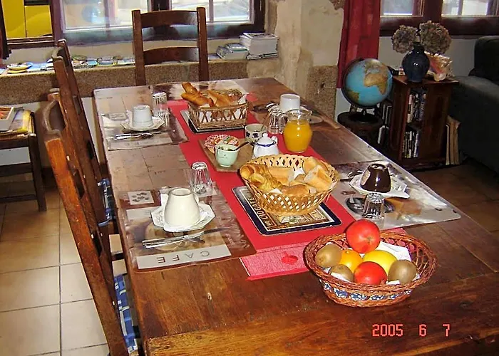Le Logis du Roc
