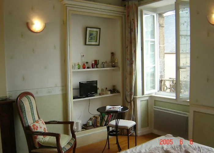 Le Logis du Roc